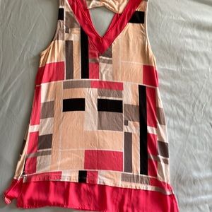 Ricki’s sleeveless summer top